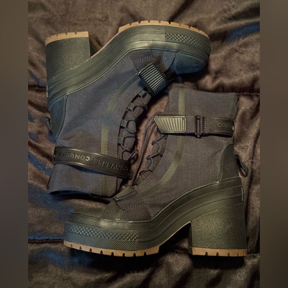 CONVERSE PLATFORM BOOT
